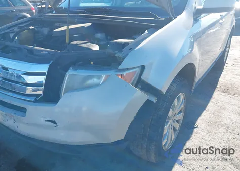 2007 Ford Edge Sel Plus из США, поврежденный, VIN 2FMDK49C97BB49415